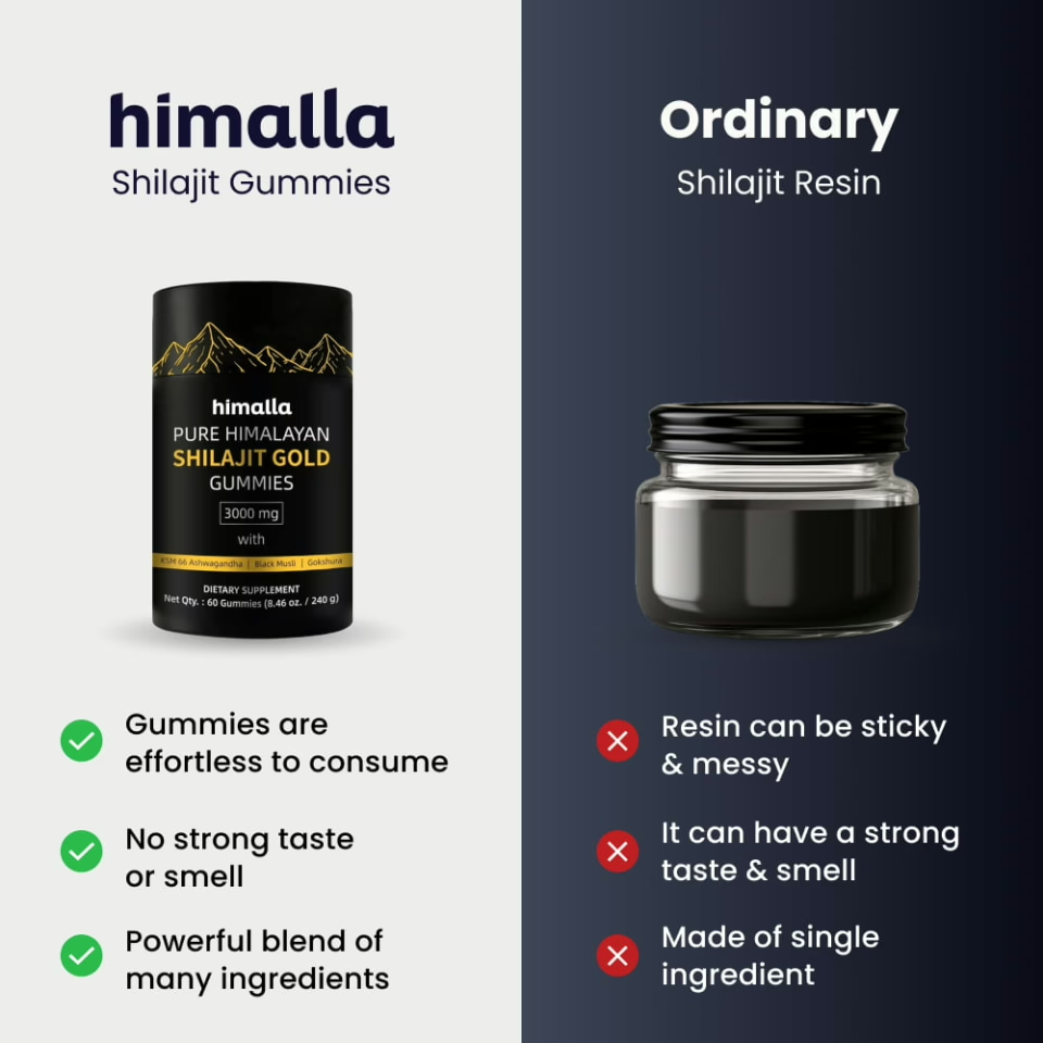 Comparison image with competitors