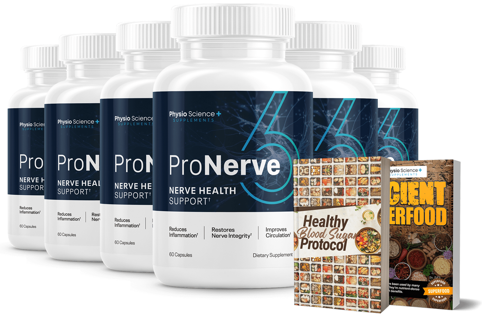 ProNerve6 6 bottle package